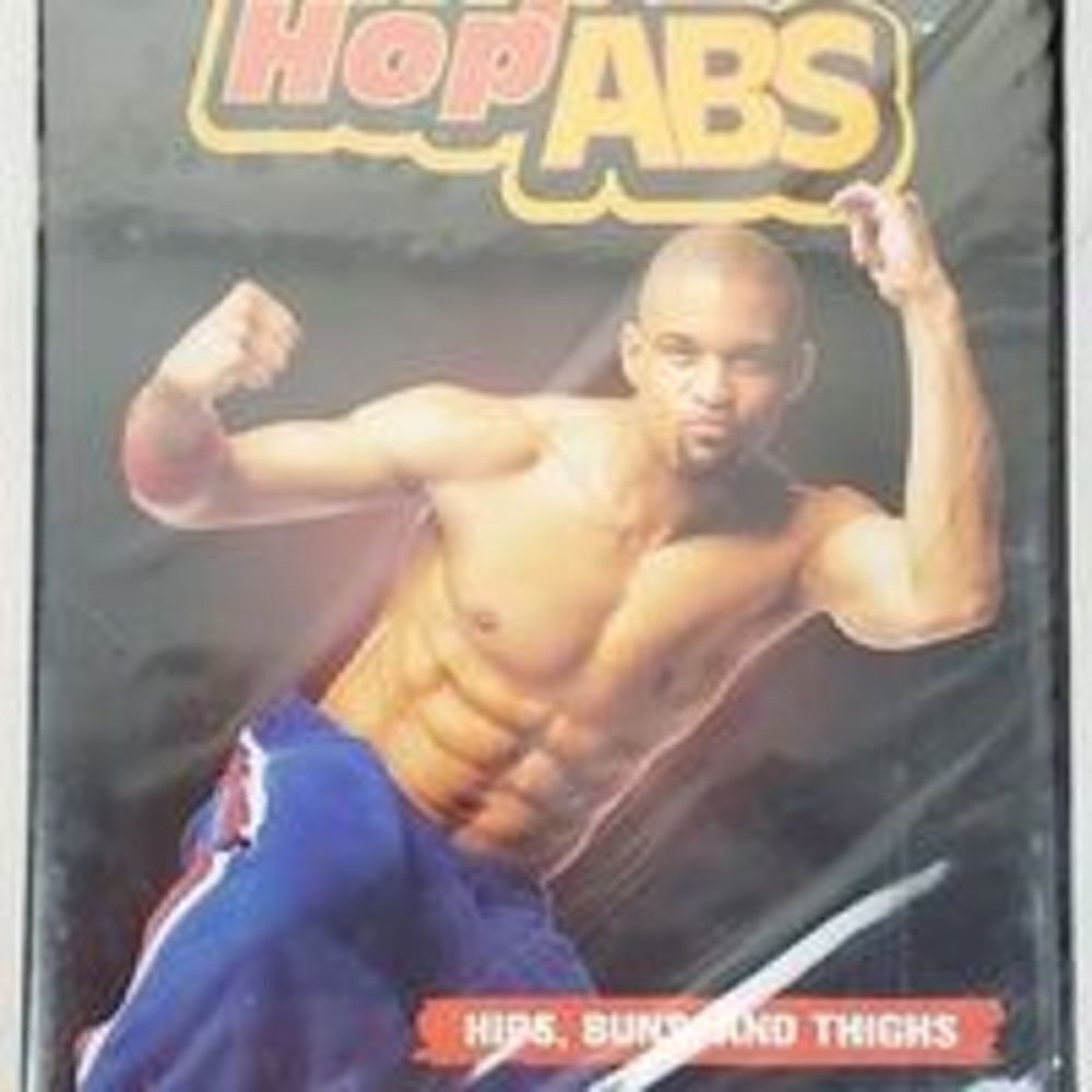 Hip Hop Abs [DVD] Beach Body New